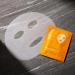 Rodial Vit C Energising Single Sheet Masks - 20ml - Buy Online on GoSupps.com