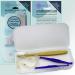 Outie Tool Aligner Total Care Case with Bamboo Toothbrush & 2 Removal Tools - Buy Online on GoSupps.com