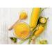 Organic Polenta 1.5 lbs - Non-GMO Yellow Corn Grits | Quick Cooking, Vegan & Kosher | Great for Hot Cereal & Porridge | Low Sodium | Made in USA - Buy Online on GoSupps.com
