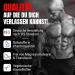 Powerstar Taurin Caps - 300 Capsules | 3400mg Pure Taurine | Vitamin B6 Enriched | High Quality Raw Materials | Vegetarian | Made in Germany - Buy Online on GoSupps.com