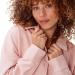 KUT & SO Women s Shacket Midweight Fleece Shirt Jacket Boyfriend Fit Chic Layering Piece S Pink Rose - Buy Online on GoSupps.com