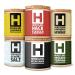 Henssler's 6 Series spice set-spice salt pepper mix curry mix potato spice minced meat-spice and avocado topping for roasting grilling refining cooking 5x 80 g and 1x 50 g