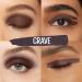 Maybelline New York Color Strike Eye Shadow Pen, Cream To Powder Finish, 10 Crave - 0.012 Fl Oz (Pack of 1) - Buy Online on GoSupps.com
