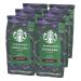 Buy Starbucks Espresso Roast Whole Beans & Caffe Verona Filter Coffee Bundle - Dark Roast 6x200g | International Shipping - Buy Online on GoSupps.com