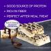 Atkins Endulge Chocolate Chip Cheesecake Dessert Bar - Keto-Friendly (30 Bars) - Buy Online on GoSupps.com