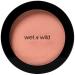 Wet n Wild Color Icon Blush Pearlescent Pink 0.21 oz (6 g)