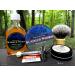 Chiseled Face Summer Storm Luxury Shaving Soap - Rich Lather, Smooth Shaves - Tallow-Based, Made in USA - Buy Online on GoSupps.com
