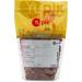 Yupik Jumbo Soy Almonds 1 kg Kosher Large Whole Almonds Seasoned Nuts Lightly Coated with Soy Sauce Salty Flavor Source of Fiber Savory Snacks - Buy Online on GoSupps.com