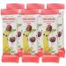 Cheeky Friends Organic Fruit Bars - Vegan Banana & Cherry Snack for Kids 6 Pack (23g Each) - Sugar-Free Lactose-Free Ideal for Ages 1+ - Buy Online on GoSupps.com