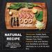 Ultra Fresh Floating Goldfish Food - Color Enhancing All Natural Premium Pellets | 4.6 oz for Clear Water & Balanced Diet - Buy Online on GoSupps.com