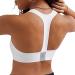 Champion Women's Absolute Racerback Compression Sports Bra - Large White - Buy Online on GoSupps.com