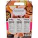 Jordan's Sugar-Free Ice Cream Syrup Trio Gift Box 12.7oz - With By The Cup Coasters - Buy Online on GoSupps.com
