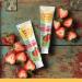 Burt's Bees Kids Fluoride Toothpaste Strawberry Splash 4.7 oz - Pack of 4 - Buy Online on GoSupps.com