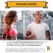 Bucklebury Zeolite Micronized Capsules - Detox & Immune Support - 90 Vegan Capsules - Buy Online on GoSupps.com