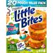 Entenmann's | Little Bites | Party Cakes | 20 Pouches 80 Muffins | 4 Muffins in each Pouch | Delicious | Yummy | Tasty | Net WT 2 LB 1 oz (936g) | 1 Box | 1.65 Ounce (Pack of 80)