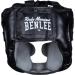 Buy BENLEE Headguard - Full Protection Synthetic Leather - Black L-XL | International Shipping Available - Buy Online on GoSupps.com
