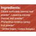 Light Mountain Henna Hair Color & Conditioner - Red Red 4 Oz. Powder - Buy Online on GoSupps.com