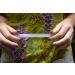 GERMANIKURE Crystal Glass Cuticle Stick & Nail File Set | Handmade in Czech Republic | Professional Manicure Supplies - Buy Online on GoSupps.com