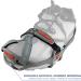 Snow and Ice Running Traction Cleats - Size Medium (W 10.5-12.5/M 9-11) | 1 Pair - Buy Online on GoSupps.com