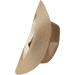 Men's Foldable Straw Wide Brim Beach Sun Hat - B-khaki Large - Buy Online on GoSupps.com