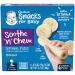 Gerber Soothe n Chew Teething Sticks Banana 6 CT - Natural Relief for Teething Babies - Buy Online on GoSupps.com