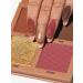 BEAUTY BAY Charmed Life Face Palette - Vegan All In One Makeup for Medium to Deep Skin Tone - Highlighter, Bronzer & Blush Powder Palette - Travel Friendly & Cruelty Free - Buy Online on GoSupps.com