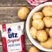 Utz Original Potato Chips 1 oz 42 Count - Fresh Potato Crisps, Crunchy Snacks to Go - Cholesterol & Trans-Fat Free, Gluten Free - Pack of 42 - Buy Online on GoSupps.com