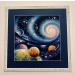 RIOLIS Other Worlds Cross Stitch Kit 15.75x15.75 - 14 Count - Buy Online on GoSupps.com