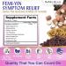 BioMed Health Femi-Yin Symptom 60ct - Menopause Supplements for Women - Buy Online on GoSupps.com