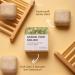 Enooso Organic Facial Cleanser for Acne-Prone Skin - Clay Aloe Vera & Chamomile - 100% Vegan & Plastic-Free 35g - Buy Online on GoSupps.com