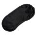 Wild Essentials Snooz Silky Soft Sleep Mask - Black 1