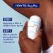 Megababe Daily Deodorant - Rosy Pits | 72 hour Odor Protection | Aluminum-Free Clear & Clean | 2.6 oz - 2 Pack 2 Count (Pack of 1) - Buy Online on GoSupps.com