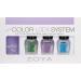 ZOYA Mini Color Lock System Manicure Kit | Long-Lasting Nail Polish Set - Buy Online on GoSupps.com