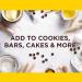 Nestle Toll House Milk Chocolate Chips - Premium Baking Ingredient - Buy Online on GoSupps.com