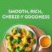 Buy Daiya Zesty Cheddar Cheeze Sauce - Vegan Nacho Cheese & Queso Dip | 3 Packets | Dairy Free, Gluten Free, Soy Free - Buy Online on GoSupps.com