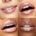 KIKO Milano 3D Hydra Lipgloss 27 | Softening lip gloss for a 3D look 27 Pearly Lavender 6.5 ml (Pack of 1) - Buy Online on GoSupps.com