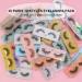 30 Pairs Faux Mink Lashes - MAGEFY 10 Styles Mixed Soft & Reusable Eyelashes Bulk with Glitter Boxes - Buy Online on GoSupps.com