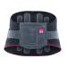 Medi lumbamed disc - lumbar orthosis with a tailored cut |silver |Size IV |Stabilizing lumbar support through mobilization function