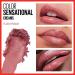 Maybelline Color Sensational Lipstick - Flush Punch Nude Pink - Buy Online on GoSupps.com