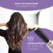 ProfiCare PC-HTH 3003 3in1 Ion Drying Hood Hair Dryer and Curling Brush with Storage Bag - White - Buy Online on GoSupps.com