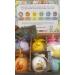 Poke-Bomb Bath Fizzy with Surprise Toy - 6 Count (5 oz each), Great for Bubble Baths, Perfect for Girls and Boys - Pack of 1 - Buy Online on GoSupps.com