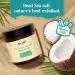 Coconut and Dead Sea Salt Body Scrub with Hyaluronic Acid & Vitamin E - Moisturizing Exfoliator for Smooth Skin - Buy Online on GoSupps.com