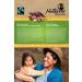 NuTerra Granola Dark Chocolate and Hazelnut 400g / Fairtrade Cereal/Non GMO - Buy Online on GoSupps.com