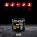 Buy Creapure Creatine Capsules - Vegan High-Dose 240 Caps - 750mg Pure Creatine Monohydrate from Alzchem Germany - International Shipping Available - Buy Online on GoSupps.com