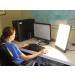 Northern Light Boxelite Lux Bright Light Therapy Box - Black - Buy Online on GoSupps.com