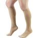 Truform Short Length Surgical Stockings | 18 mmHg Compression for Men & Women | Closed Toe Beige | Medium Size (1 Pair) - International Shipping Available - Buy Online on GoSupps.com