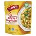 Tasty Bite Indian Hot and Spicy Coconut Vegetables, Microwaveable Ready to Eat Entrée, 10 Ounce (Pack of 6)