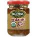 Mantova Organic Red Pesto with Sundried Tomato, 4.6 Ounce