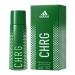 Adidas Sport Charge Mens Fragrance 1.6 ounce Eau De Toilette 1 Count Grapefruit 1.6 Fl Oz (Pack of 1)