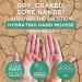 Footlogix Hydrating Hand Mousse - Deep Hydration with Dermal Infusion Technology | Fast-Absorbing Urea-Enriched Formula | 4.23 oz - International Shipping Available - Buy Online on GoSupps.com